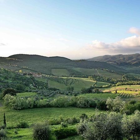Residenza Antico Chianti Panzano in Chianti Exterior foto