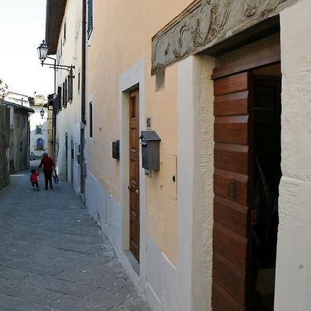 Residenza Antico Chianti Panzano in Chianti Exterior foto