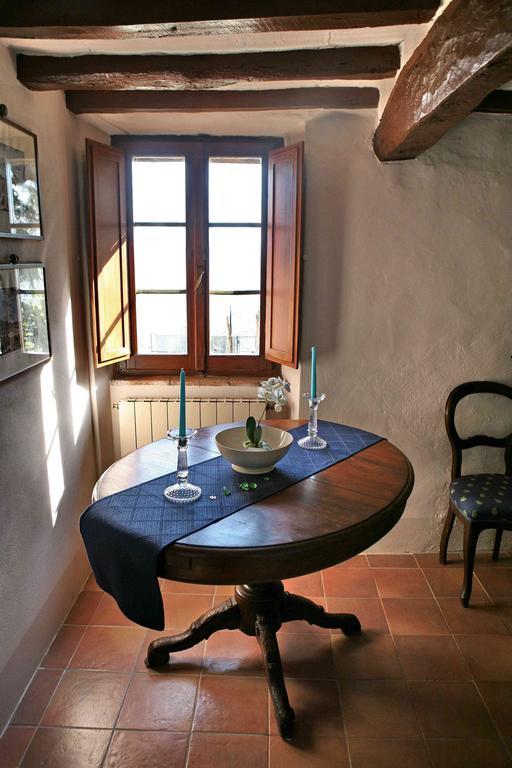 Residenza Antico Chianti Panzano in Chianti Quarto foto