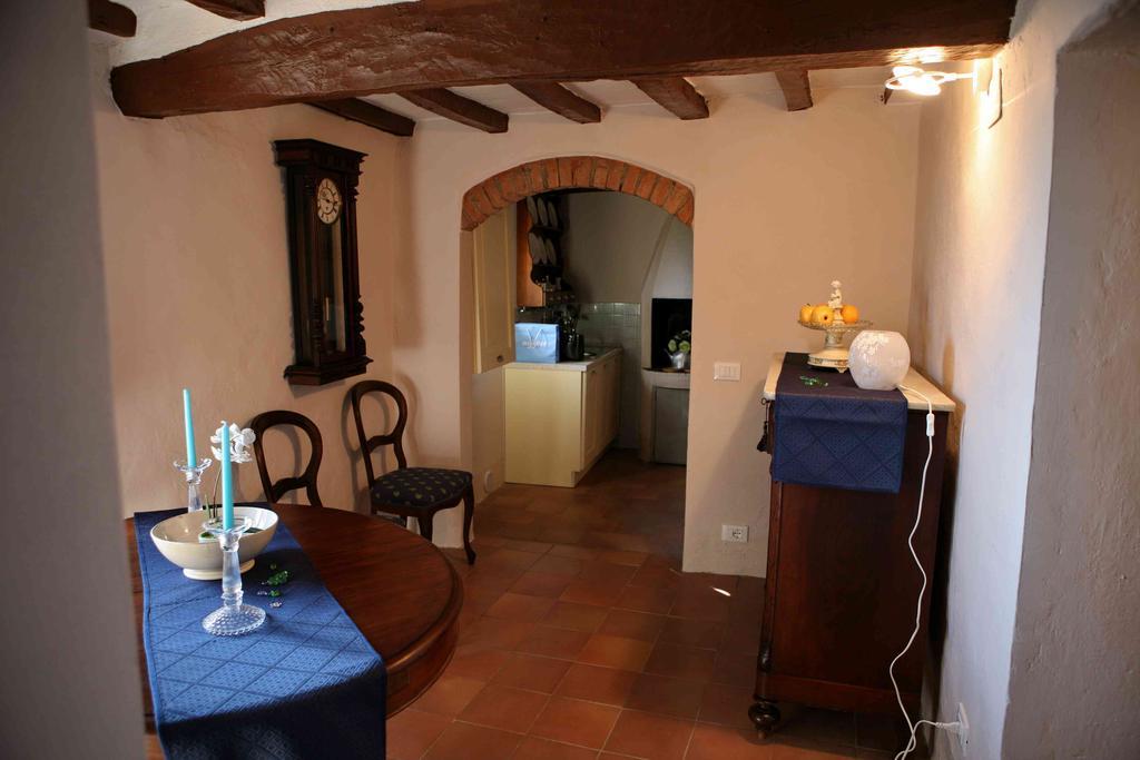 Residenza Antico Chianti Panzano in Chianti Quarto foto