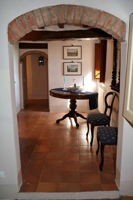 Residenza Antico Chianti Panzano in Chianti Exterior foto
