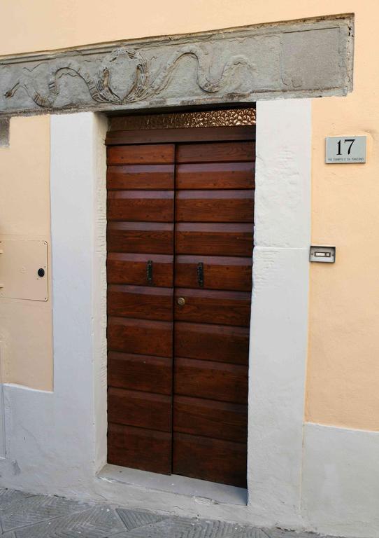 Residenza Antico Chianti Panzano in Chianti Exterior foto