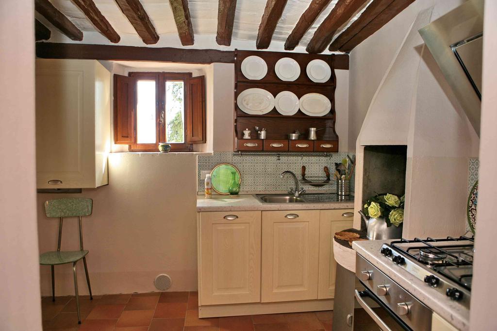 Residenza Antico Chianti Panzano in Chianti Quarto foto