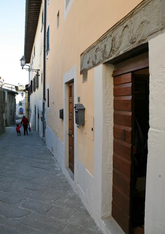 Residenza Antico Chianti Panzano in Chianti Exterior foto